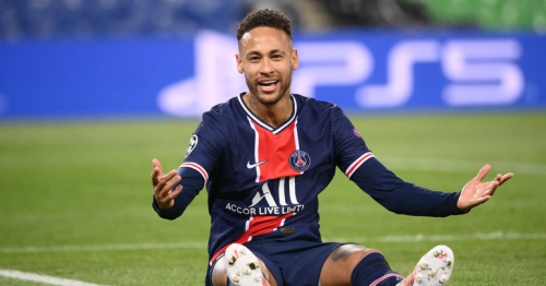 PSG wait for 'happier' Neymar to sign contract extension