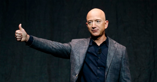 Bezos says Amazon needs to do better for employees in last investor letter as CEO