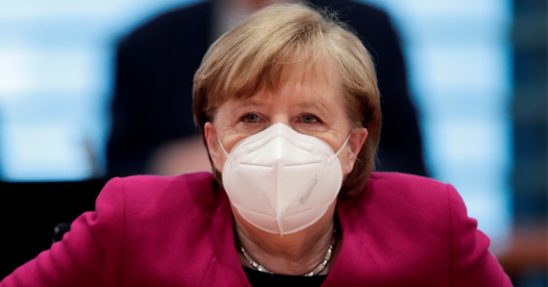 Merkel says lockdowns, curfews vital to break Germany's third wave 