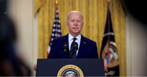 After criticism, Biden says he will raise U.S. cap on refugee admissions 