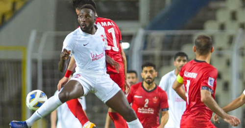 Al Rayyan Lose to Irans Persepolis in Second Round of AFC Champions League