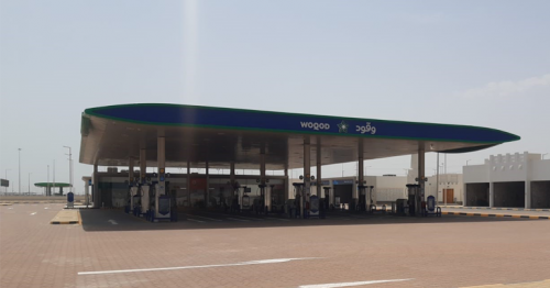 Woqod opens new petrol station at Ras Laffan