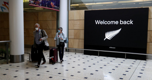 Airports get busy as Australia-New Zealand quarantine-free travel begins 