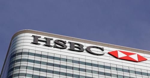 HSBC boss Noel Quinn scraps executive floor at London HQ