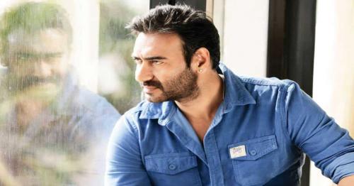 Ajay Devgn to announce his digital debut, Luther tomorrow