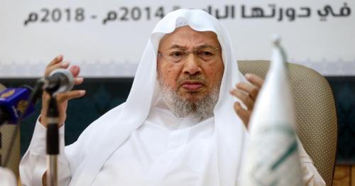 International Union of Muslim Scholars confirms reports on Al Qaradawi’s death is untrue