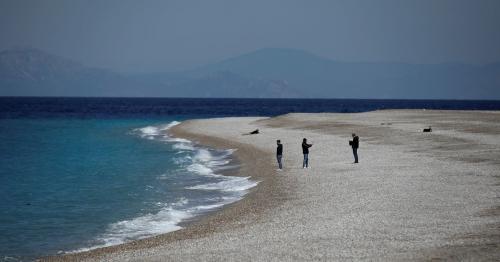 Greece opens to tourists, anxious to move on from crisis season