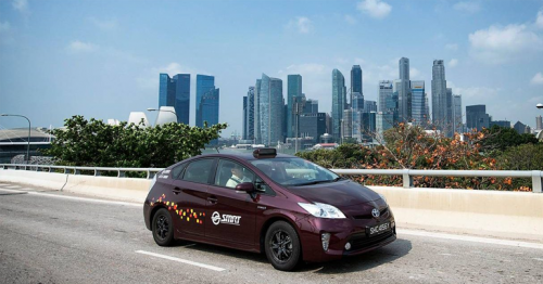 SMRT plans to change entire taxi fleet to electric vehicles within 5 years