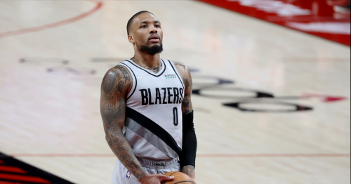 Damian Lillard and Jusuf Nurkic ruled out Tuesday vs. Clippers
