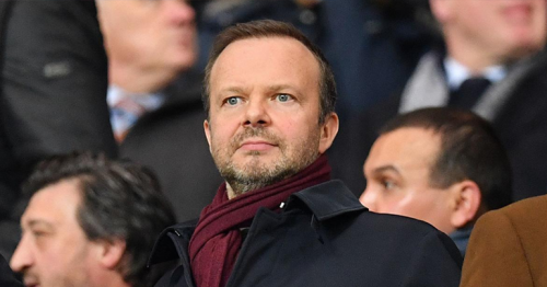 Man United chief Woodward to step down at end of 2021