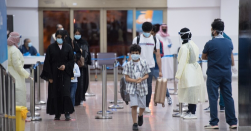 Saudia: Flight resumption does not include 20 countries facing travel ban