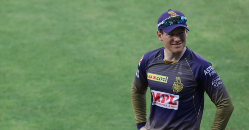 Kolkata Knight Riders Skipper Eoin Morgan Fined Rs 12 Lakh For Slow Over-Rate Against Chennai Super Kings
