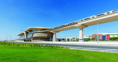 Qatar Rail announces green metro initiative to celebrate World Earth Day 2021