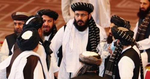 Turkey, Pakistan, Afghanistan urge Taliban to commit to Afghan peace talks 