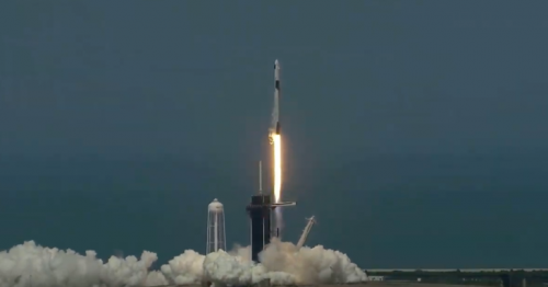 SpaceX Successfully Launches More NASA Astronauts Into Space