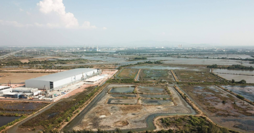 Locals fear water conflict as new industrial boom arrives along Thailand’s eastern seaboard
