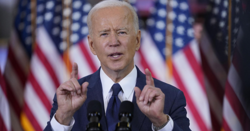 Joe Biden is reshaping America and the world in his image
