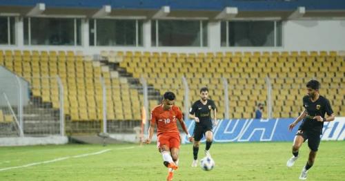 Al Rayyan Play Out 1-1 Draw against FC Goa