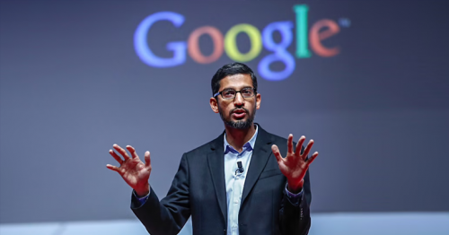 Google and Microsoft's Indian-born CEOs pledge support to the country over coronavirus crisis