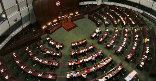 HK legislature to discuss new immigration bill amid ‘exit ban’ fears