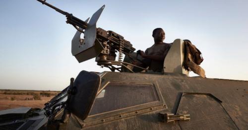 Burkina Faso ambush - Spaniards and Irishman killed after abduction