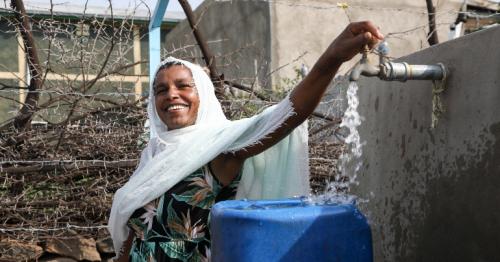 UK's aid cuts for clean water projects criticised
