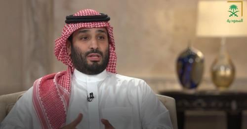 Crown Prince: Reducing VAT from 15% to 5% or 10% will take place in the coming years