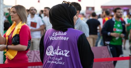Qatar extends invitation to volunteer for FIFA Arab Cup 2021