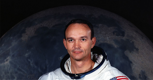 Michael Collins, the 'forgotten' astronaut of Apollo 11, dies at 90 