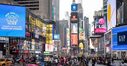 New York City will 'fully reopen' on July 1, Mayor de Blasio says 