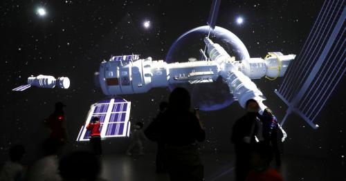 China launches key module of space station planned for 2022