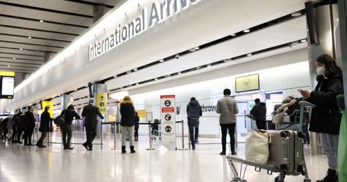 London Heathrow Airport’s COVID losses balloon to $3.4 bln
