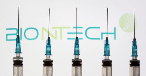 BioNTech expects vaccine trial results for babies by September