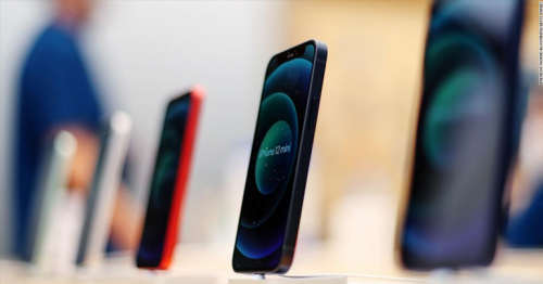 Apple just had a massive quarter thanks to the 5G iPhone