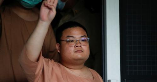 Thai protest leader hospitalised after 46-day hunger strike