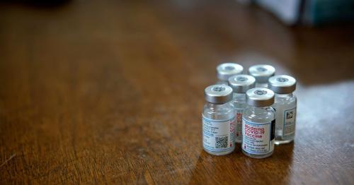 First Moderna COVID-19 vaccines arrive in Japan - NHK