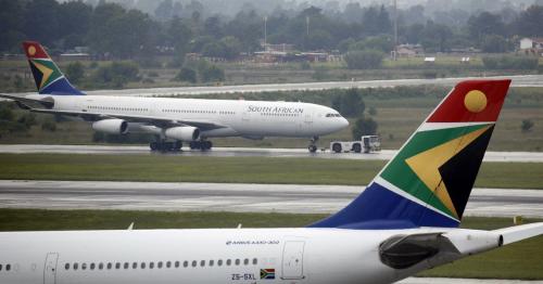 South African Airways exits administration after 17 months