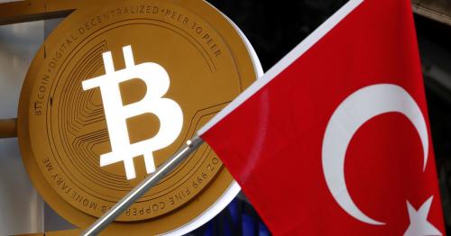 Turkey adds crypto firms to money laundering, terror financing rules 