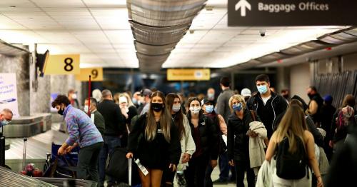 U.S. extends transit face mask requirements through Sept. 13 