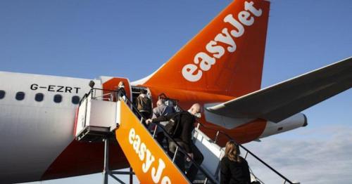EasyJet and Virgin Atlantic call for re-opening of skies