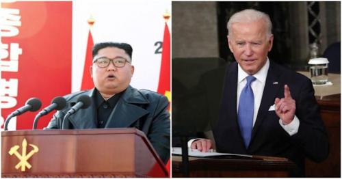 North Korea accuses Joe Biden of pursuing hostile policy over its nuclear programme
