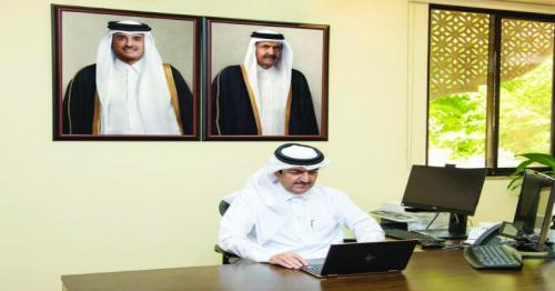 State of Qatar reviews preparations for Horticultural Expo 2023