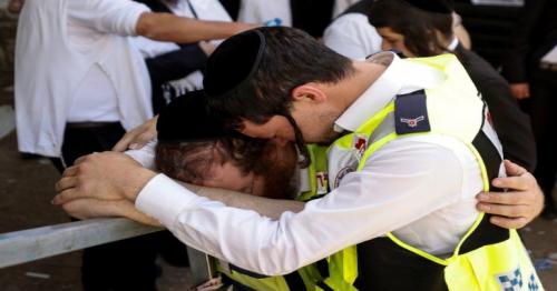 Israel crush - Day of mourning after dozens killed at Jewish festival