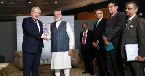 UK and India announce $1.4 billion investment boost, step closer to trade deal