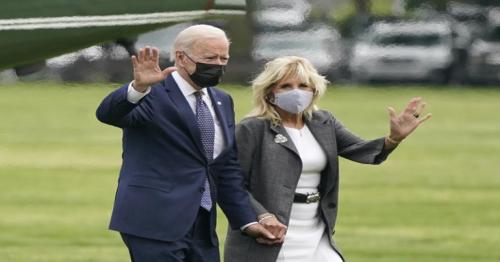Joe Biden raises Trump refugee cap after backlash