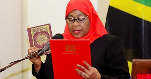 Samia Suluhu Hassan - Tanzania's new president challenges Covid denial