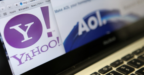 Verizon Sells Yahoo And AOL To   For $5 Billion