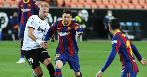 La Liga launches COVID-19 probe after Messi's Barcelona party