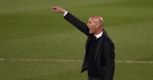 Zidane in awe of his Real players as they target another final