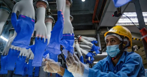US Customs seizes Malaysia's Top Glove shipment following forced labour finding
